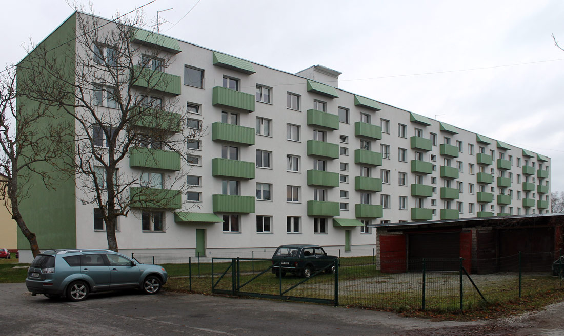 Кейла-Йоа, Lossi, 10