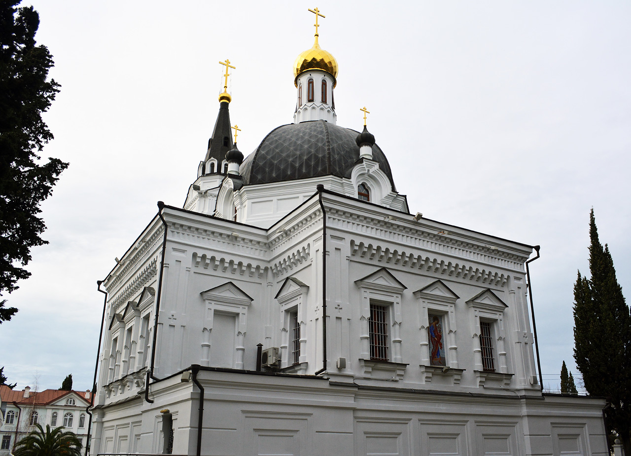 Сочи, Улица Москвина, 12
