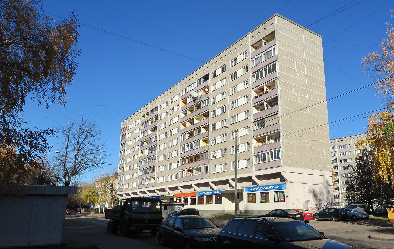 Рига, Maskavas iela, 243