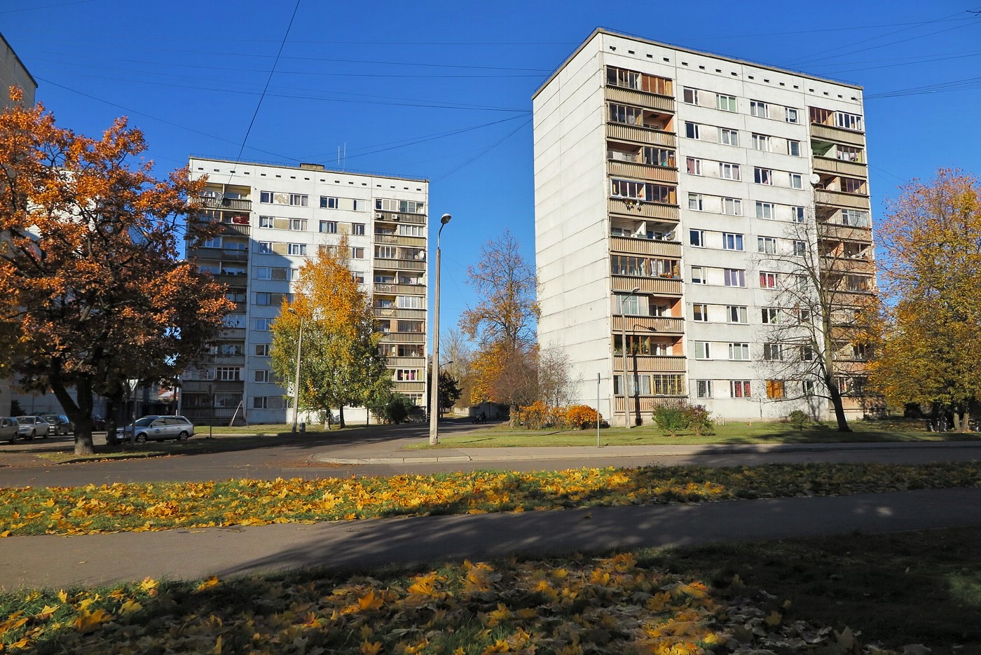 Рига, Zilupes iela, 5; Zilupes iela, 6