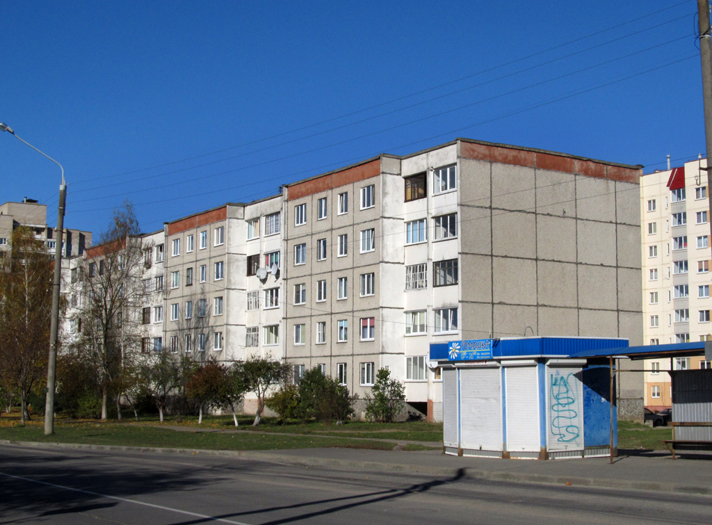 Барановичи, Парковая улица, 8