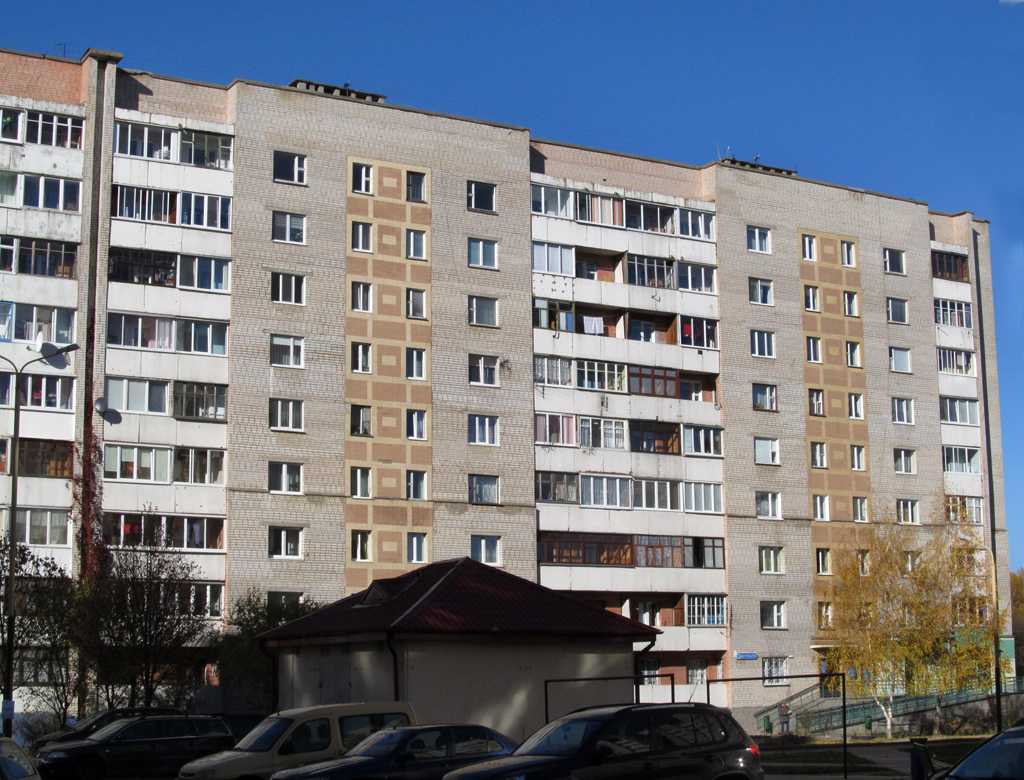 Барановичи, Парковая улица, 7