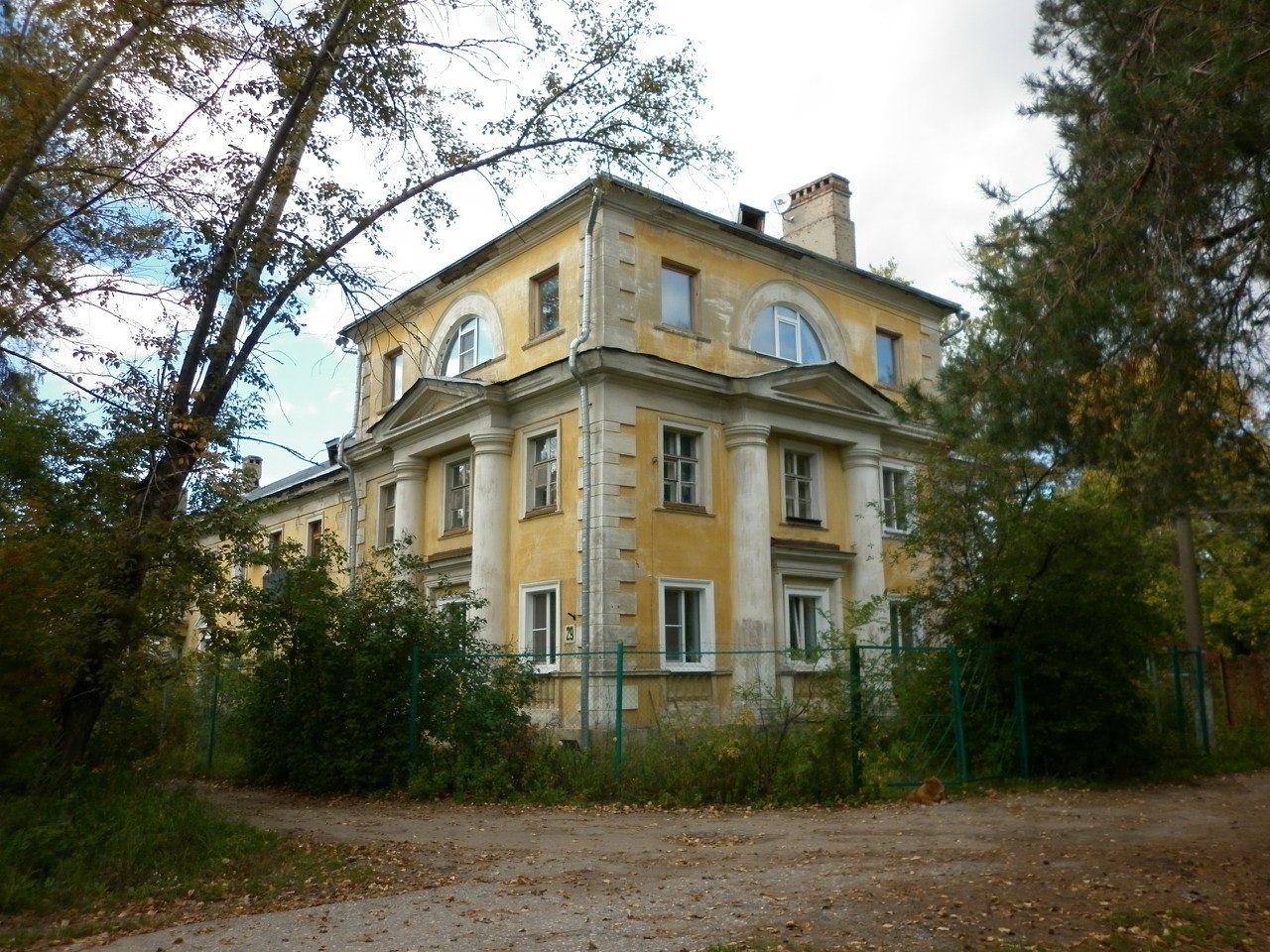 Dzerzhinsk, Проспект Ленина, 29