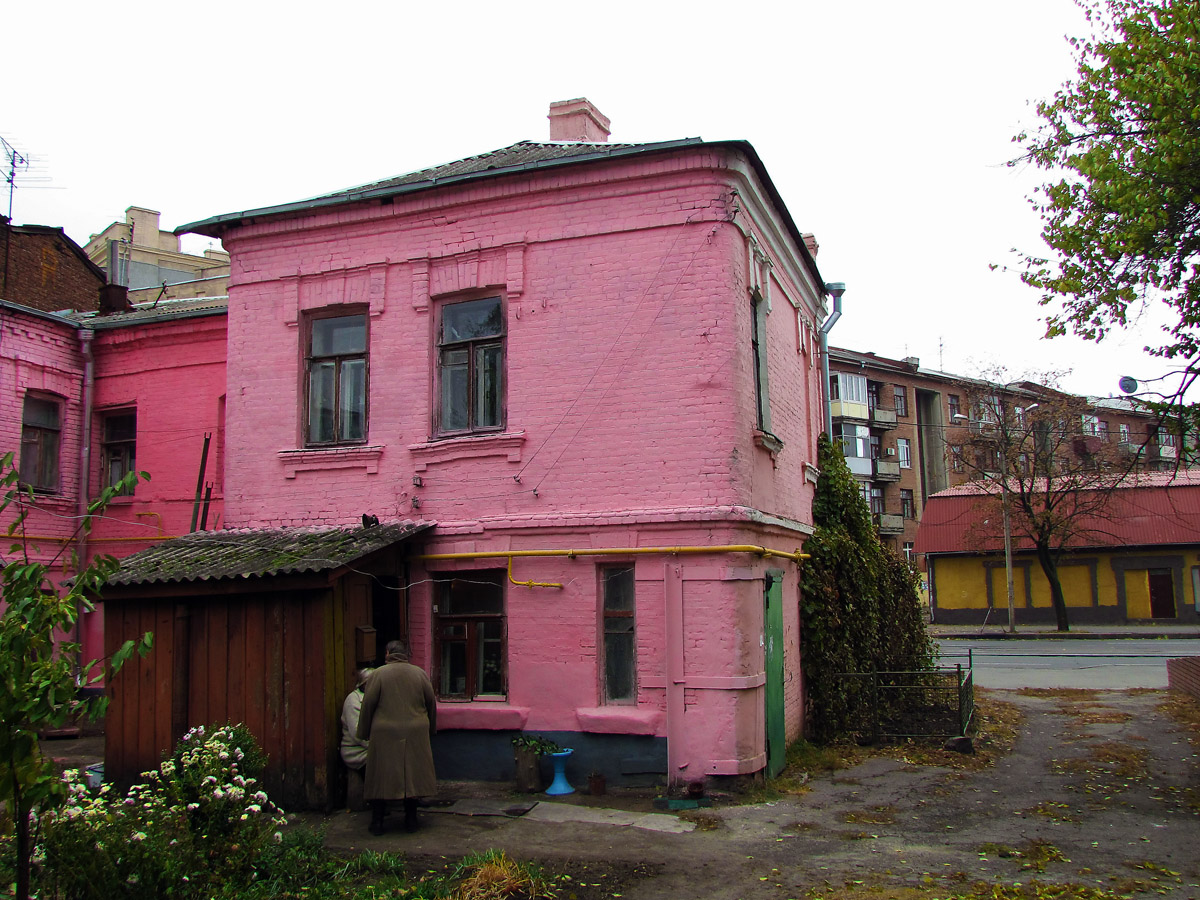 Харьков, Проспект Героев Харькова, 109
