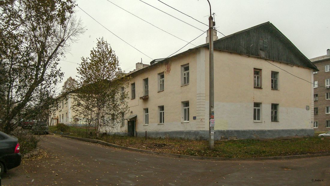 Уфа, Улица Богдана Хмельницкого, 6