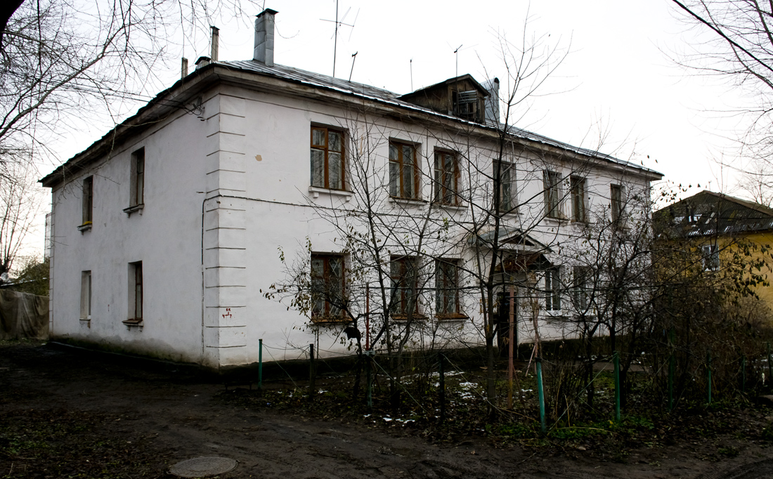 Ufa, Кольцевая улица, 113В