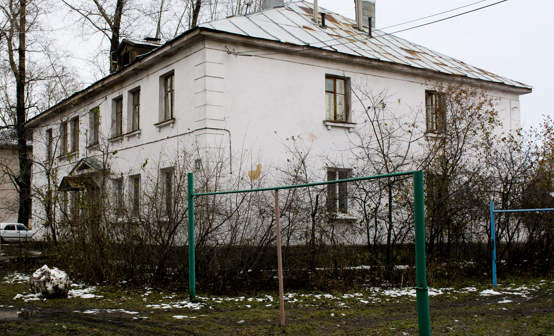 Ufa, Кольцевая улица, 113В