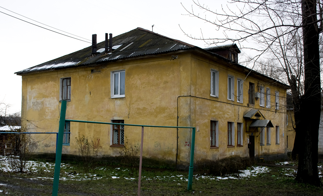 Уфа, Улица Кулибина, 19/2
