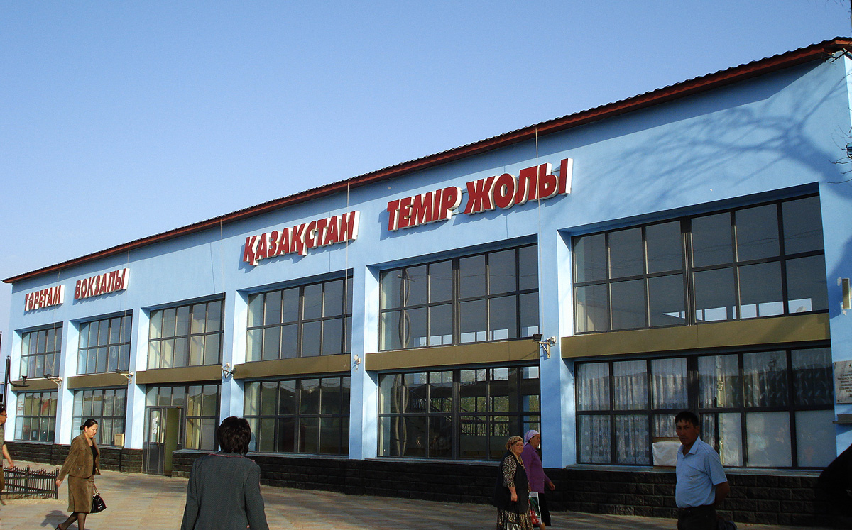 Кармакшинский район, прочие н.п., с. Торетам