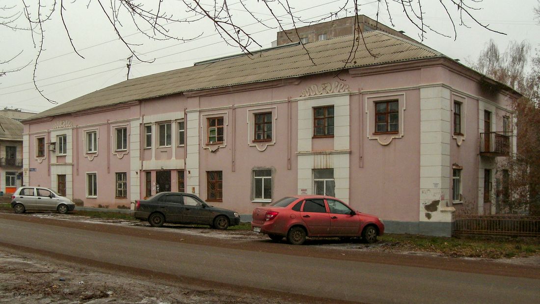 Уфа, Улица Богдана Хмельницкого, 55