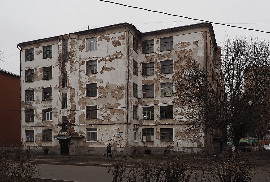 Orekhovo-Zuevo, Кооперативная улица, 3