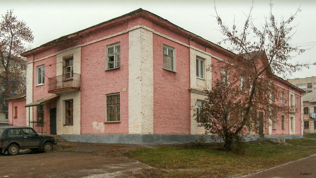Уфа, Улица Богдана Хмельницкого, 62