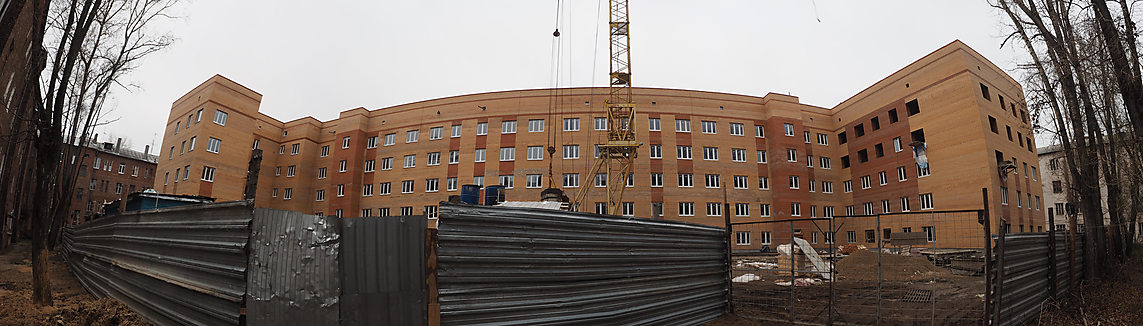 Орехово-Зуево, Улица Кирова, 40