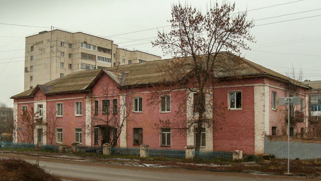Уфа, Улица Богдана Хмельницкого, 59