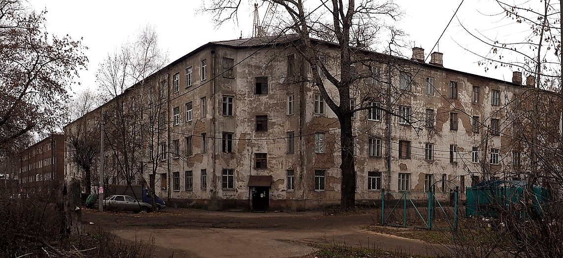 Орехово-Зуево, Улица Кирова, 42