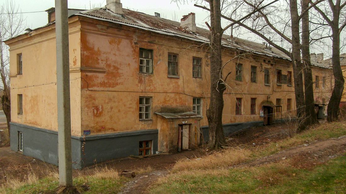 Уфа, Интернациональная улица, 173