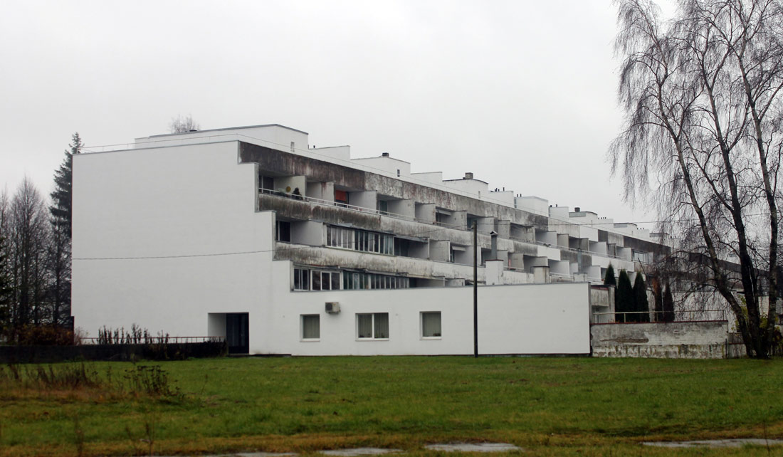 Пярну, Kuldse Kodu, 1