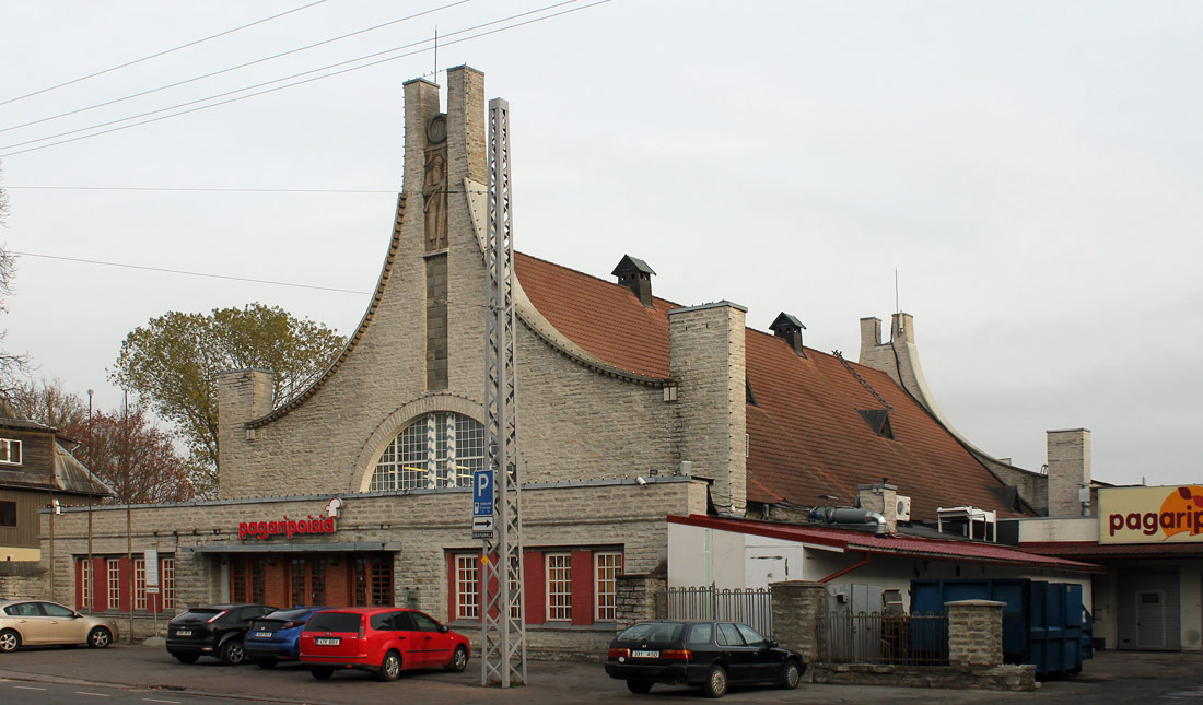Таллин, Vana-Lõuna, 37