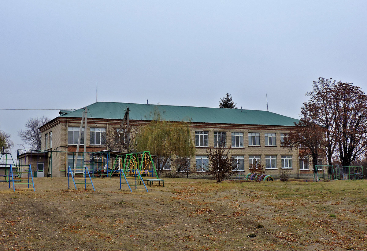 Вільшани, Советская улица, 5