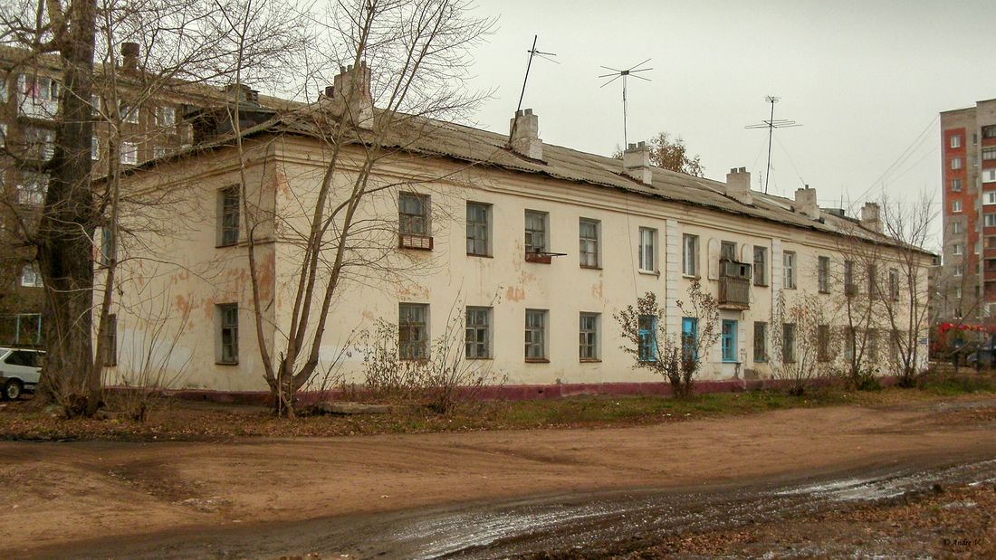 Уфа, Интернациональная улица, 181