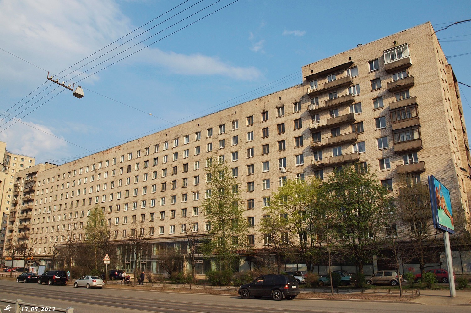 Санкт-Петербург, Торжковская улица, 11