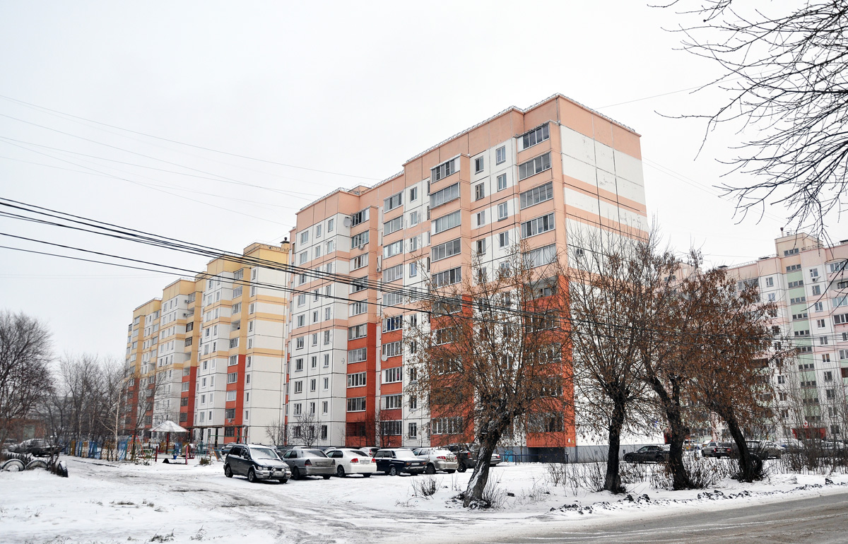 Омск, Улица Гуртьева, 35; Улица Гуртьева, 35/1