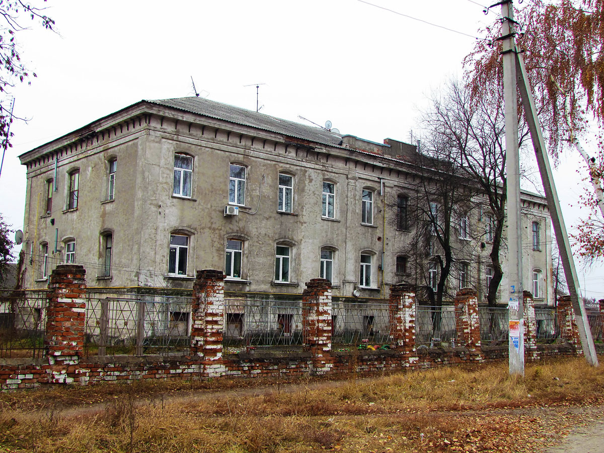 Богодухов, Улица Загорулько, 5