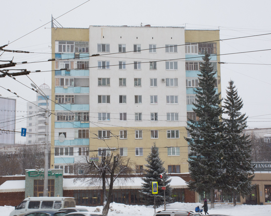 Уфа, Проспект Октября, 70