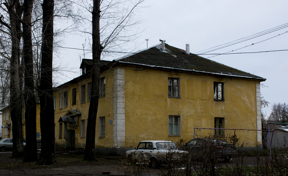 Уфа, Улица Кулибина, 19/1