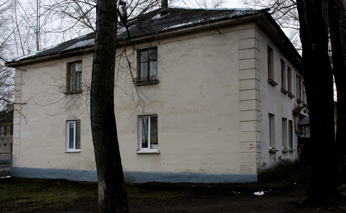 Уфа, Улица Кулибина, 17