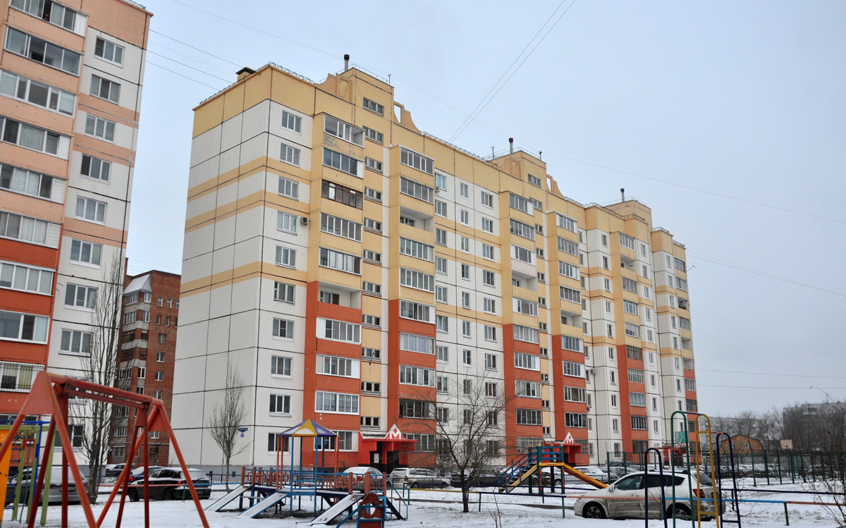 Омск, Улица Гуртьева, 35/1