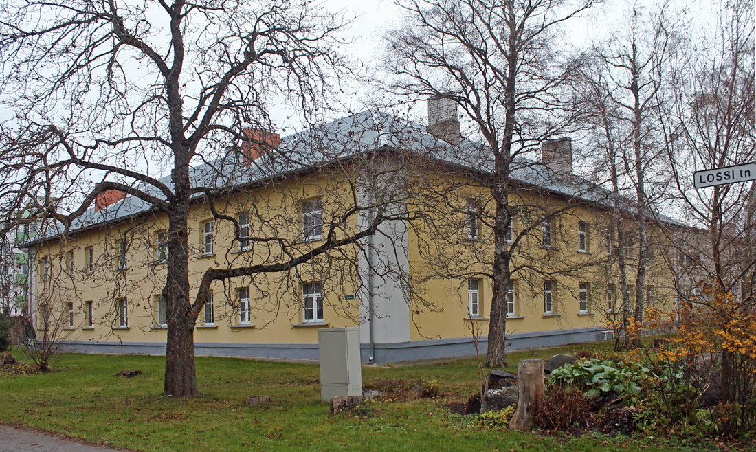 Кейла-Йоа, Lossi, 1
