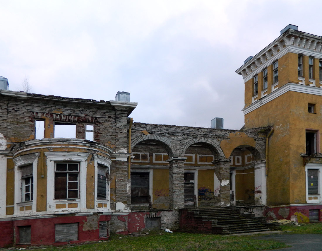 Мурасте, Mõisa tee, 1a