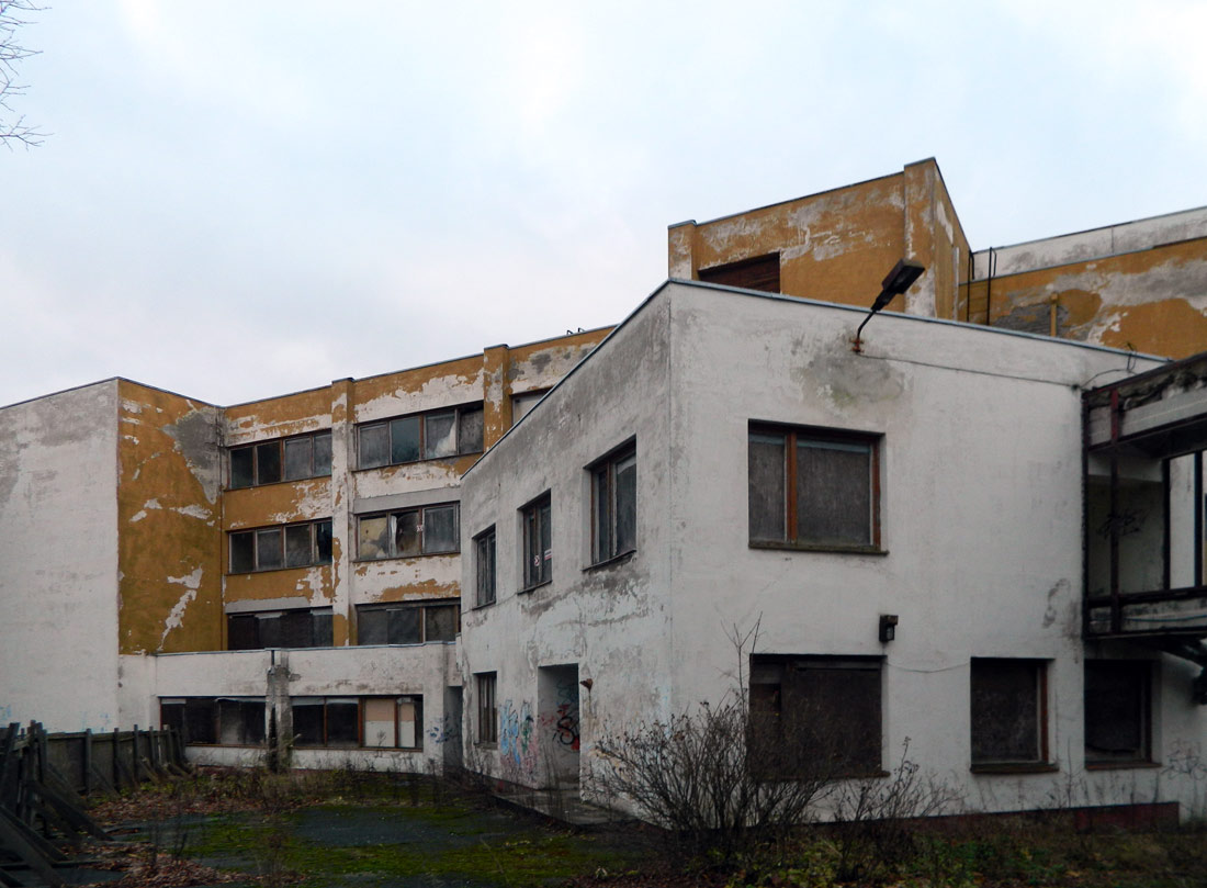 Мурасте, Mõisa tee, 1