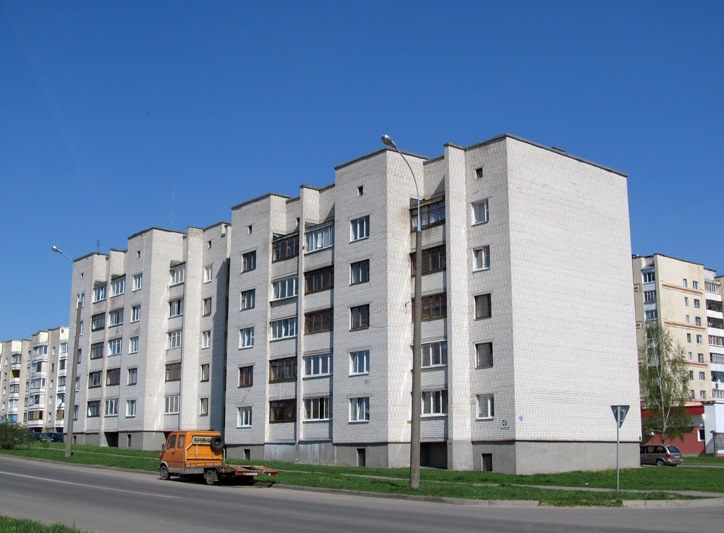 Барановичи, Парковая улица, 47