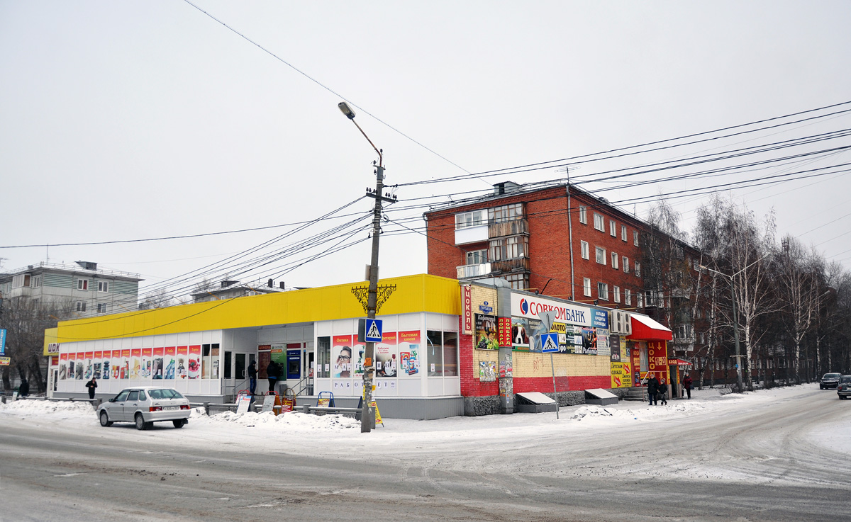 Омск, Улица Гуртьева, 31