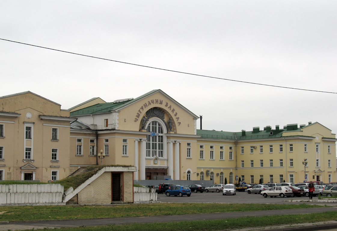 Барановичи, Улица Фроленкова, 13