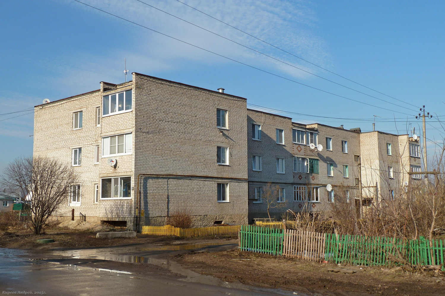 Кромы, Переулок Бобкова, 17А