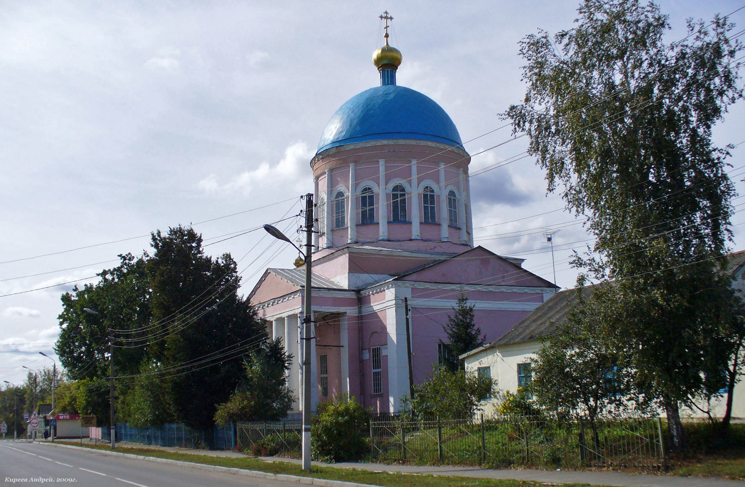 Кромы, Улица 25-летия Октября, 38