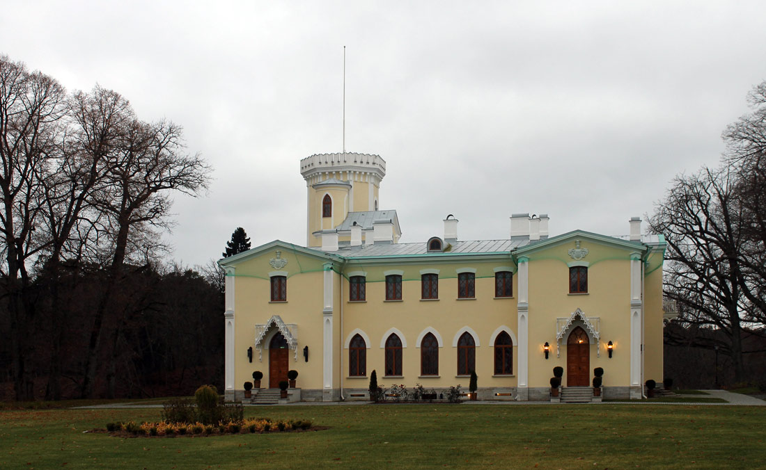 Кейла-Йоа, Pargi allee, 7a