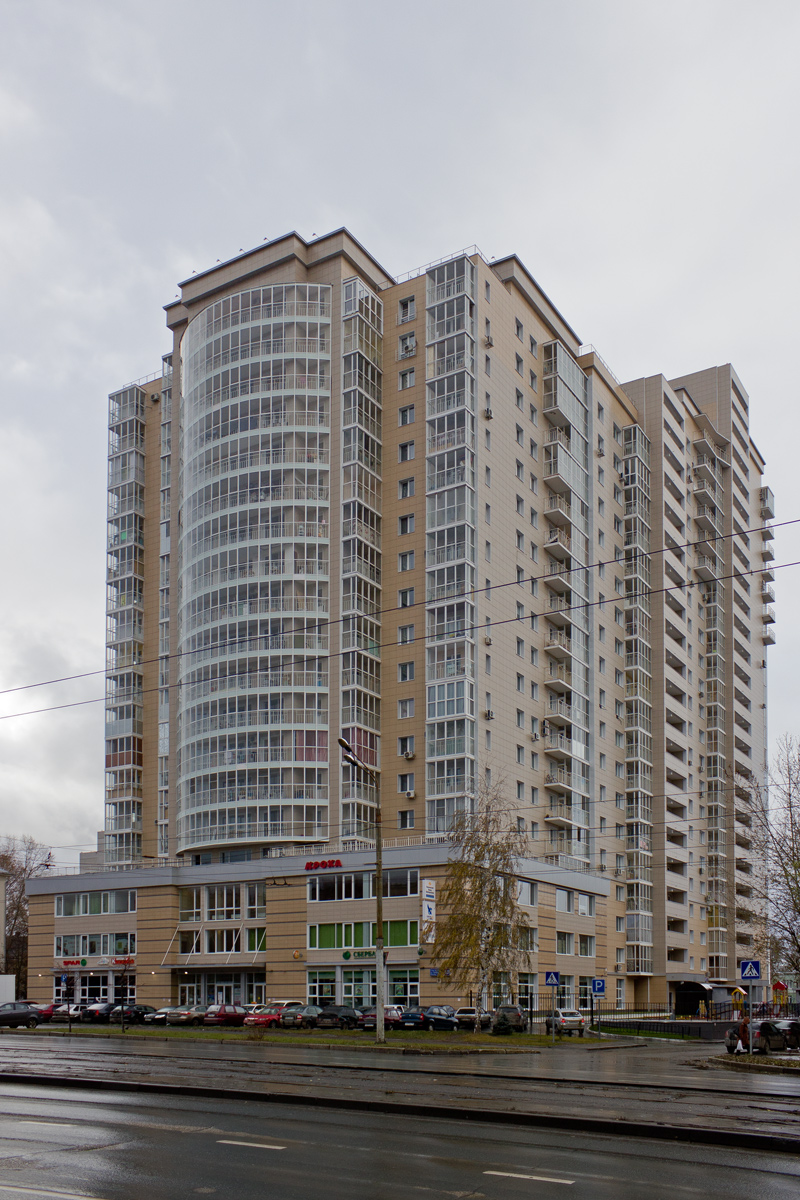 Казань, Сибирский тракт, 13