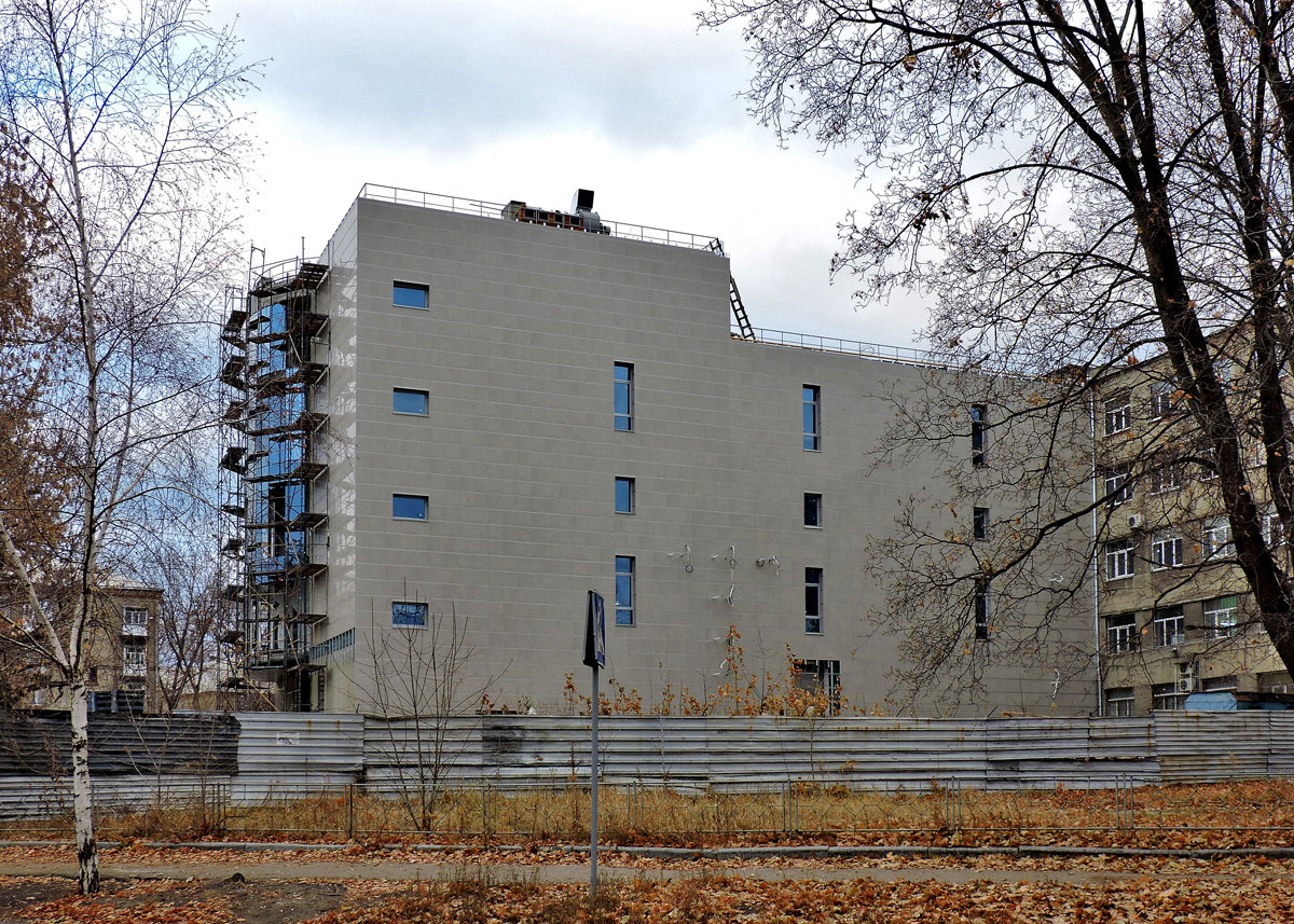 Харьков, Салтовское шоссе, 8