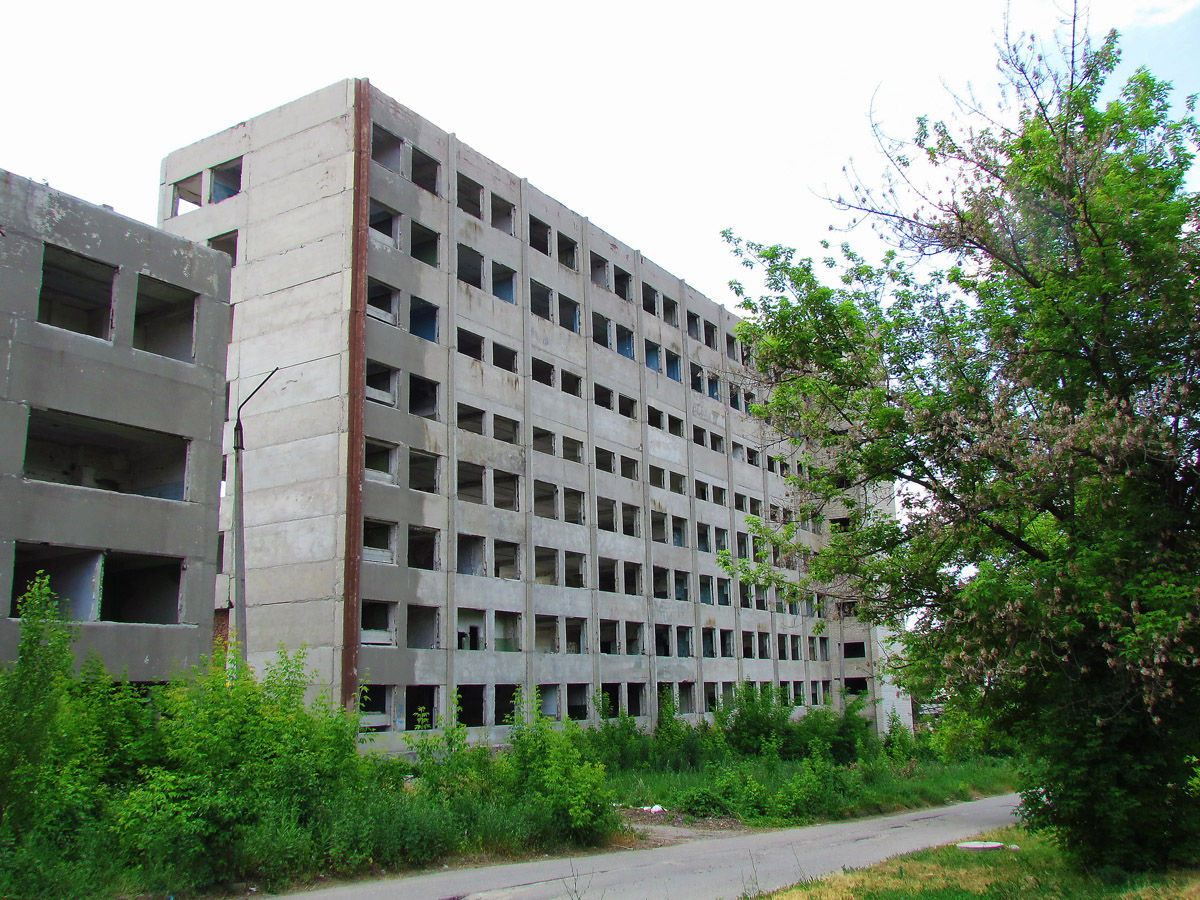 Харьков, Самсоновская улица, ?
