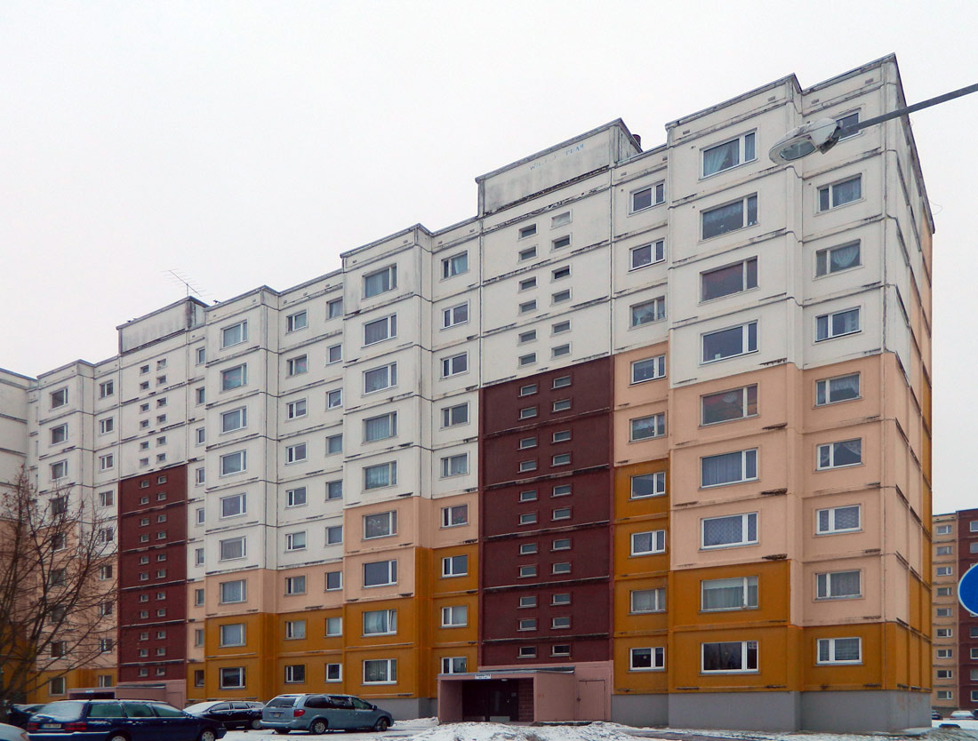 Тарту, Jaama, 175