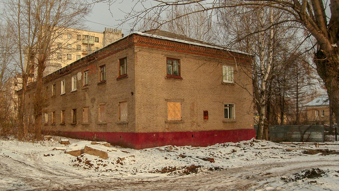 Ufa, Улица Спартака, 12