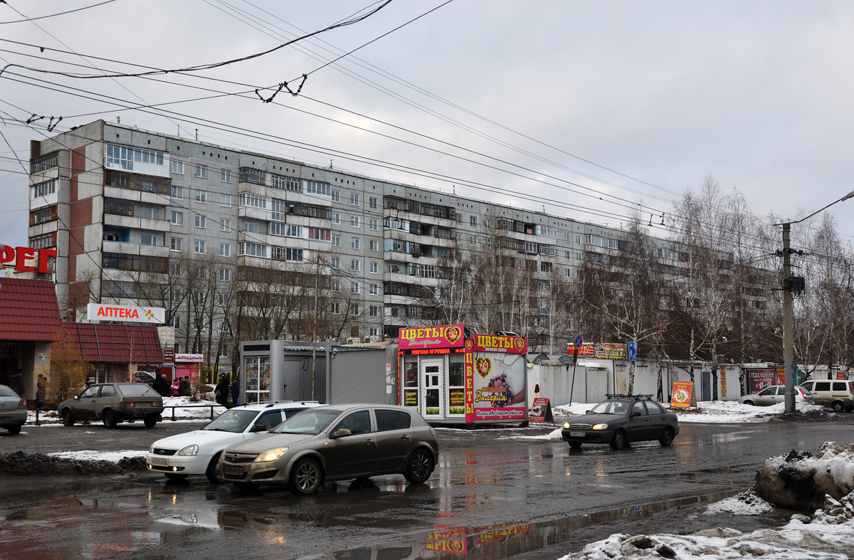 Омск, Улица Ярослава Гашека, 12