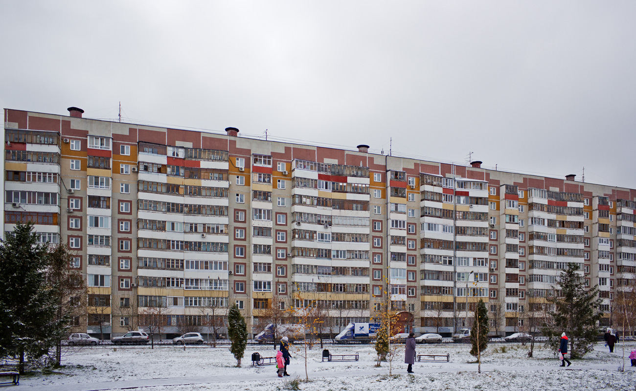 Kaasan, Меридианная улица, 11
