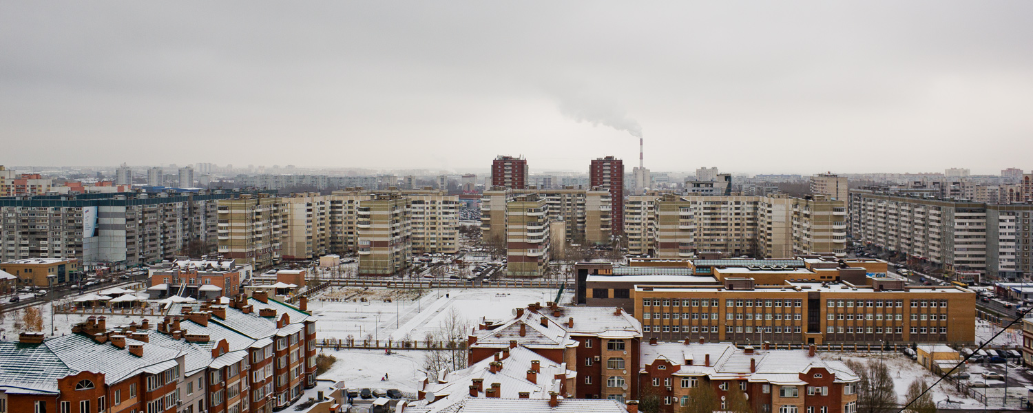 Kazan, Улица Четаева, 43; Меридианная улица, 13; Меридианная улица, 20; Меридианная улица, 22; Меридианная улица, 24; Меридианная улица, 30; Улица Четаева, 41; Улица Четаева, 39; Улица Мусина, 21; Улица Мусина, 23; Улица Четаева, 35; Меридианная улица, 18; Улица Мусина, 17