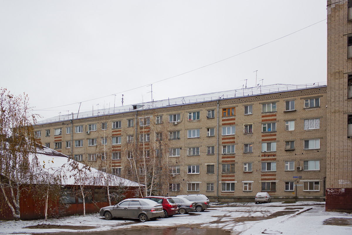 Казань, Улица Дементьева, 31