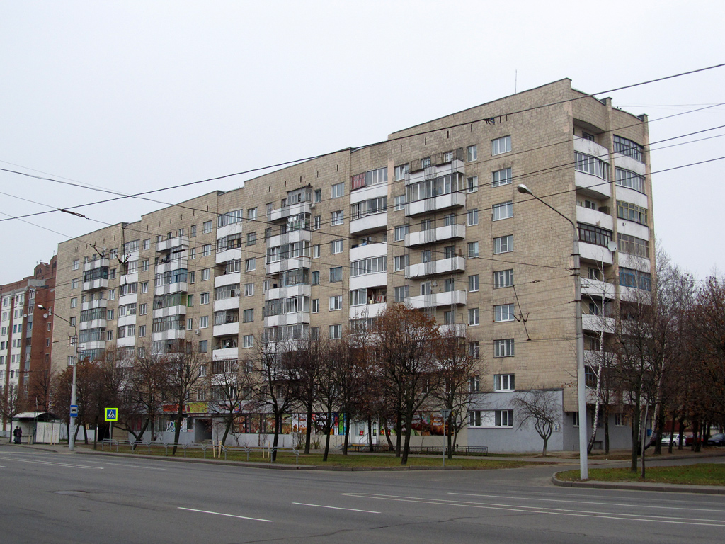 Могилёв, Проспект Шмидта, 6
